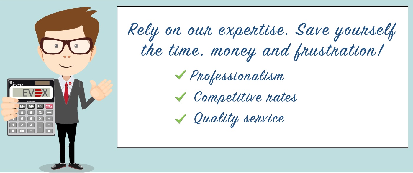 Accounting services